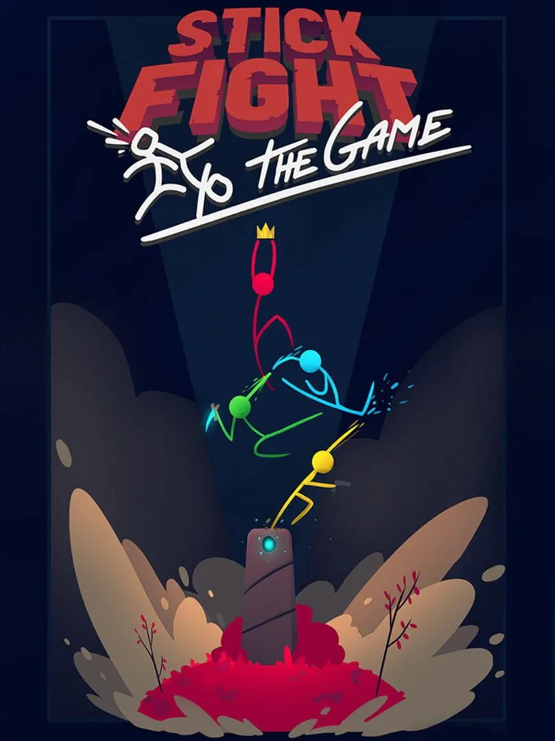 Stick Fight: The Game — couverture