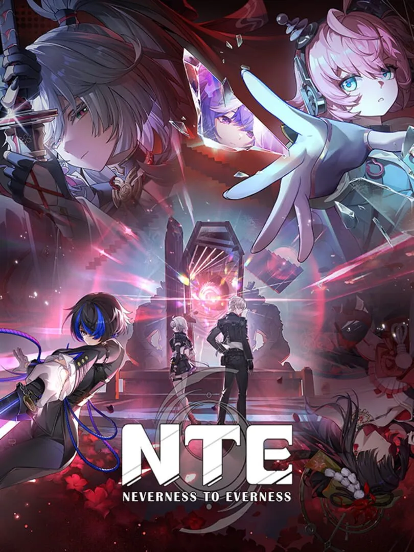 NTE: Neverness to Everness — couverture