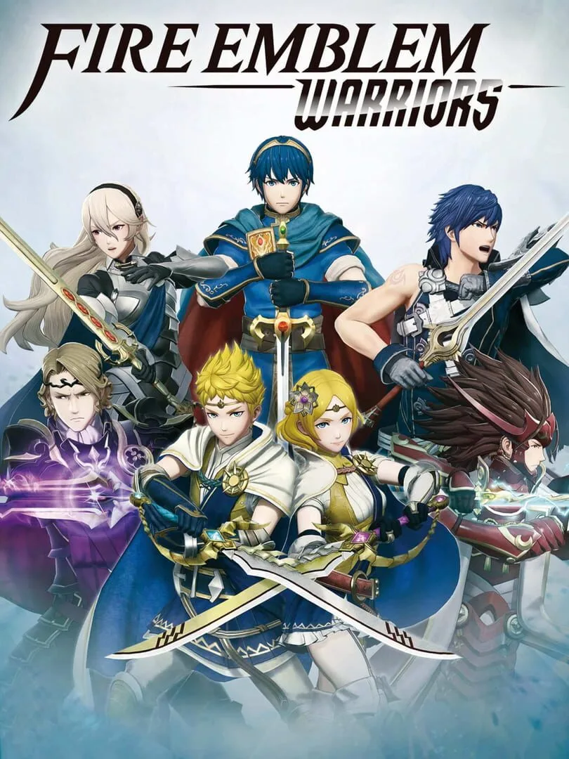 Fire Emblem Warriors — cover