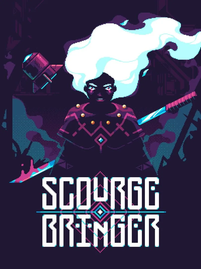 ScourgeBringer — cover
