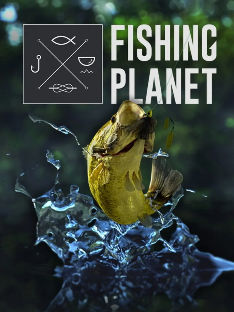 Fishing Planet — cover