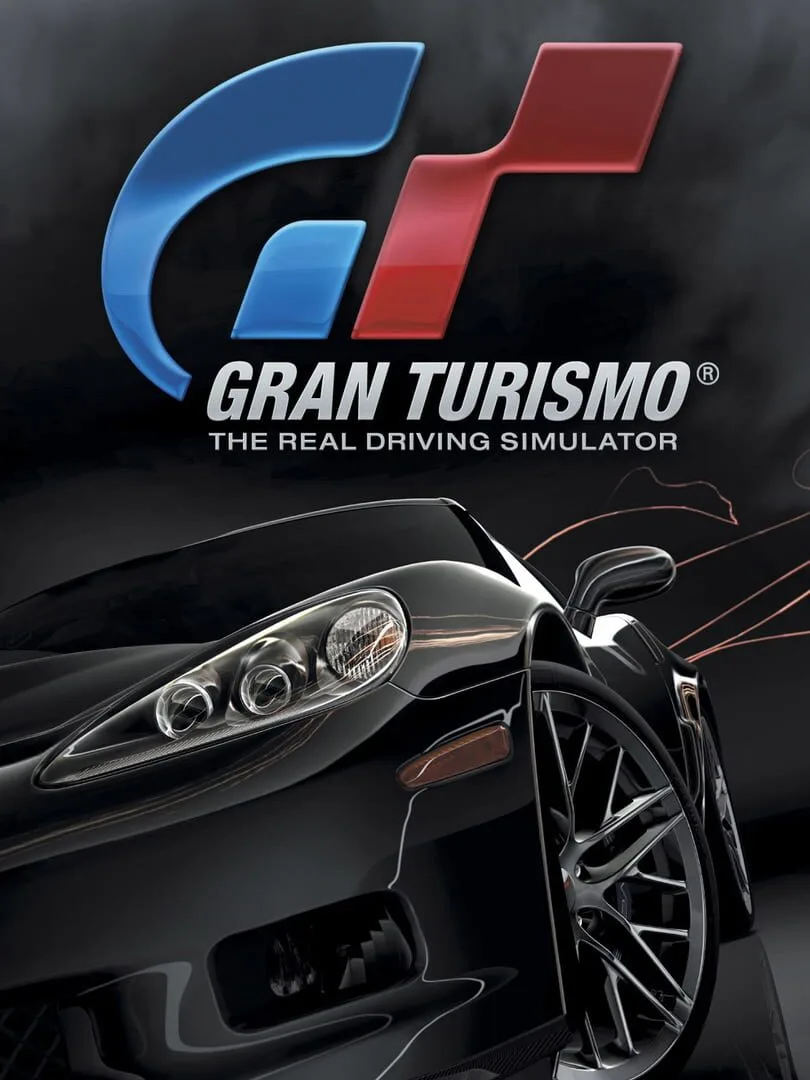 Gran Turismo — cover