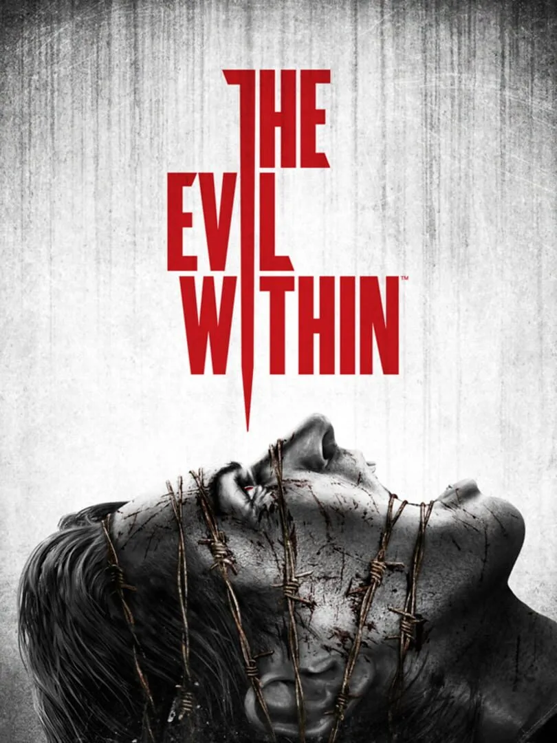 The Evil Within — cover