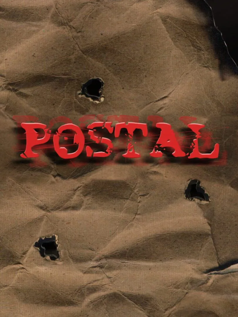 Postal — couverture
