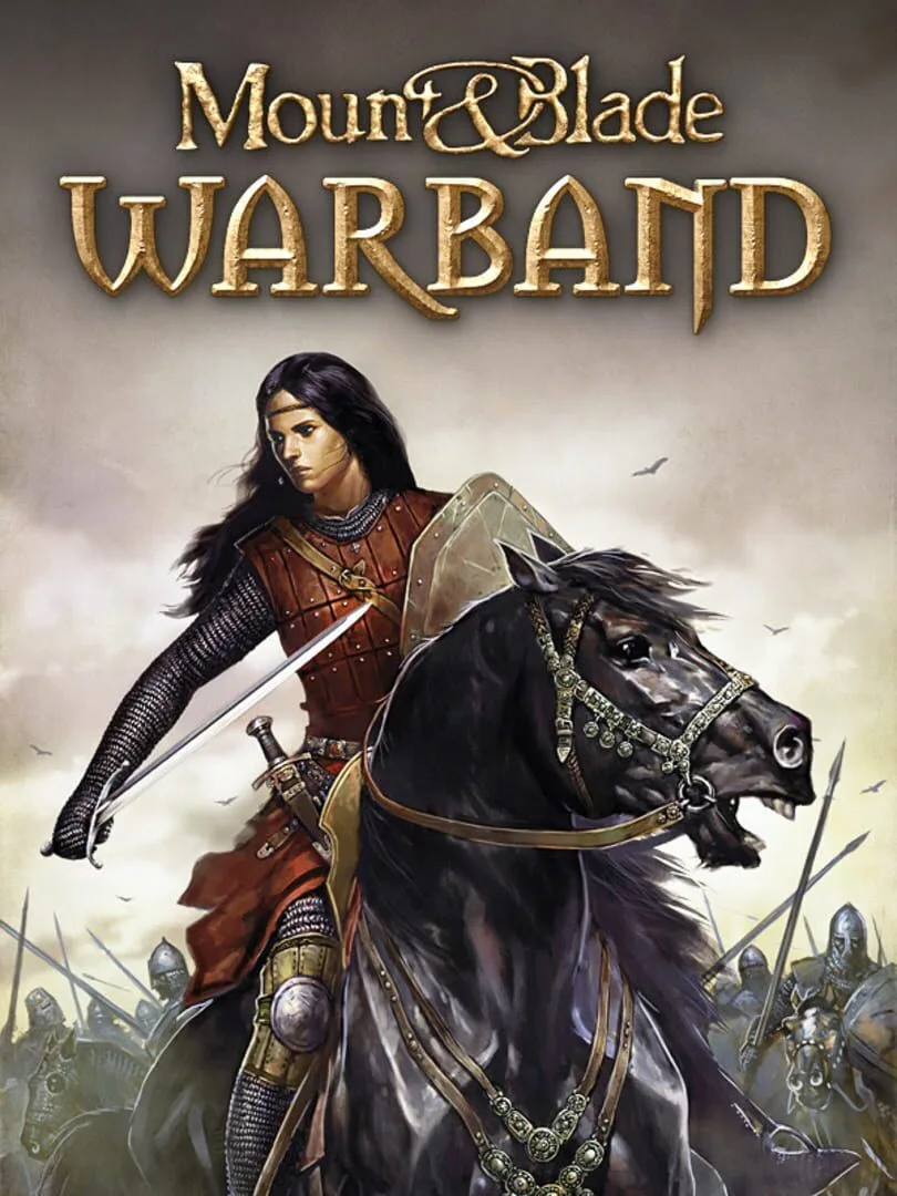 Mount & Blade: Warband — cover