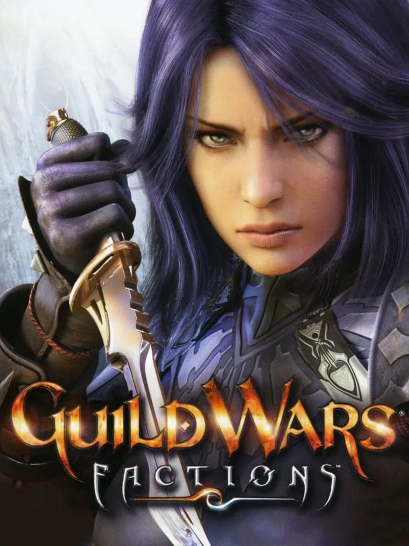 Guild Wars: Factions — cover