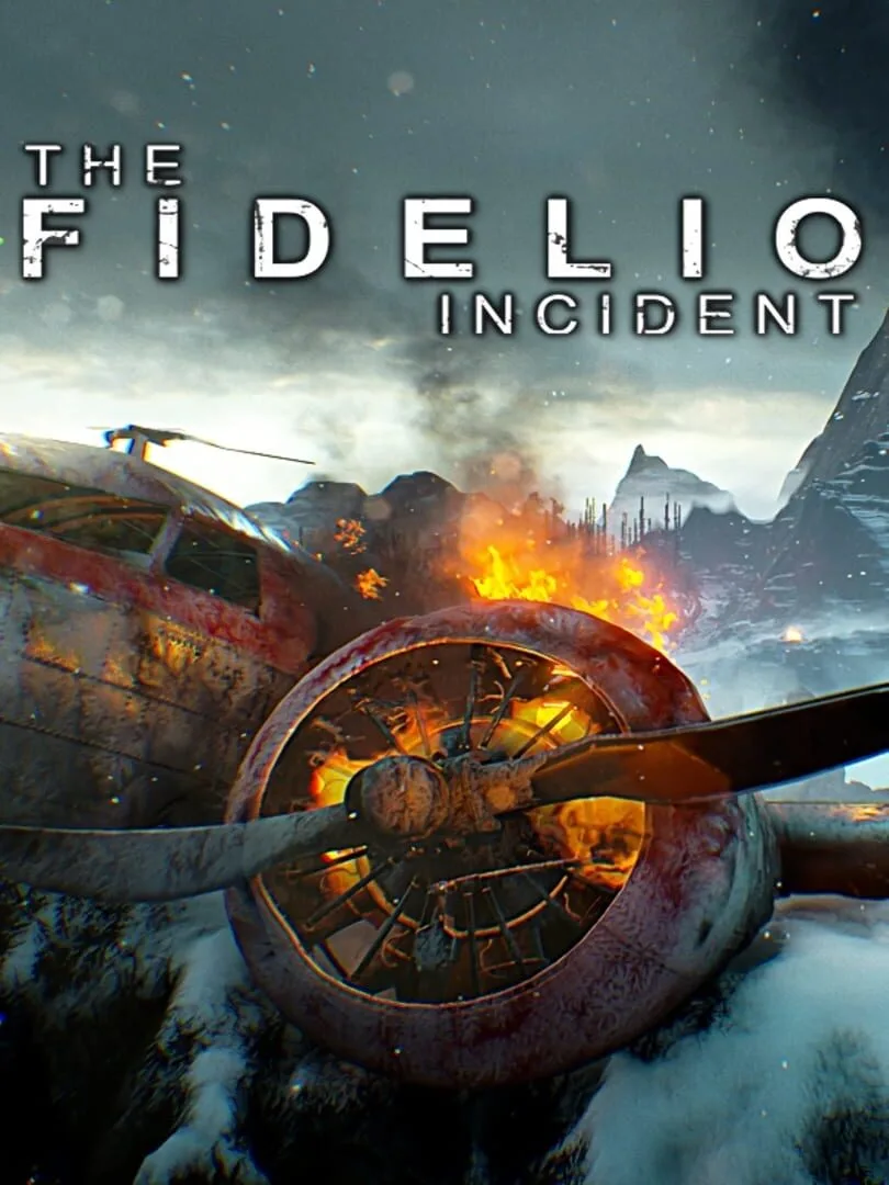 The Fidelio Incident — couverture