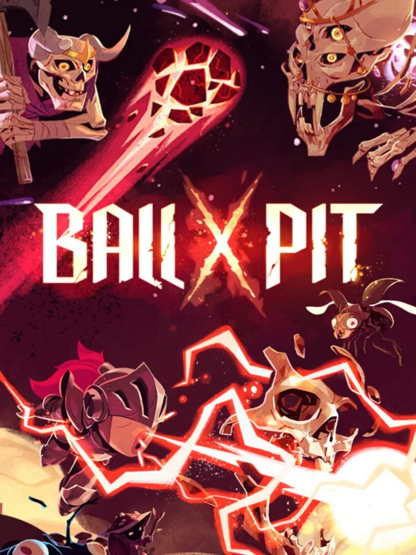 Ball x Pit — cover