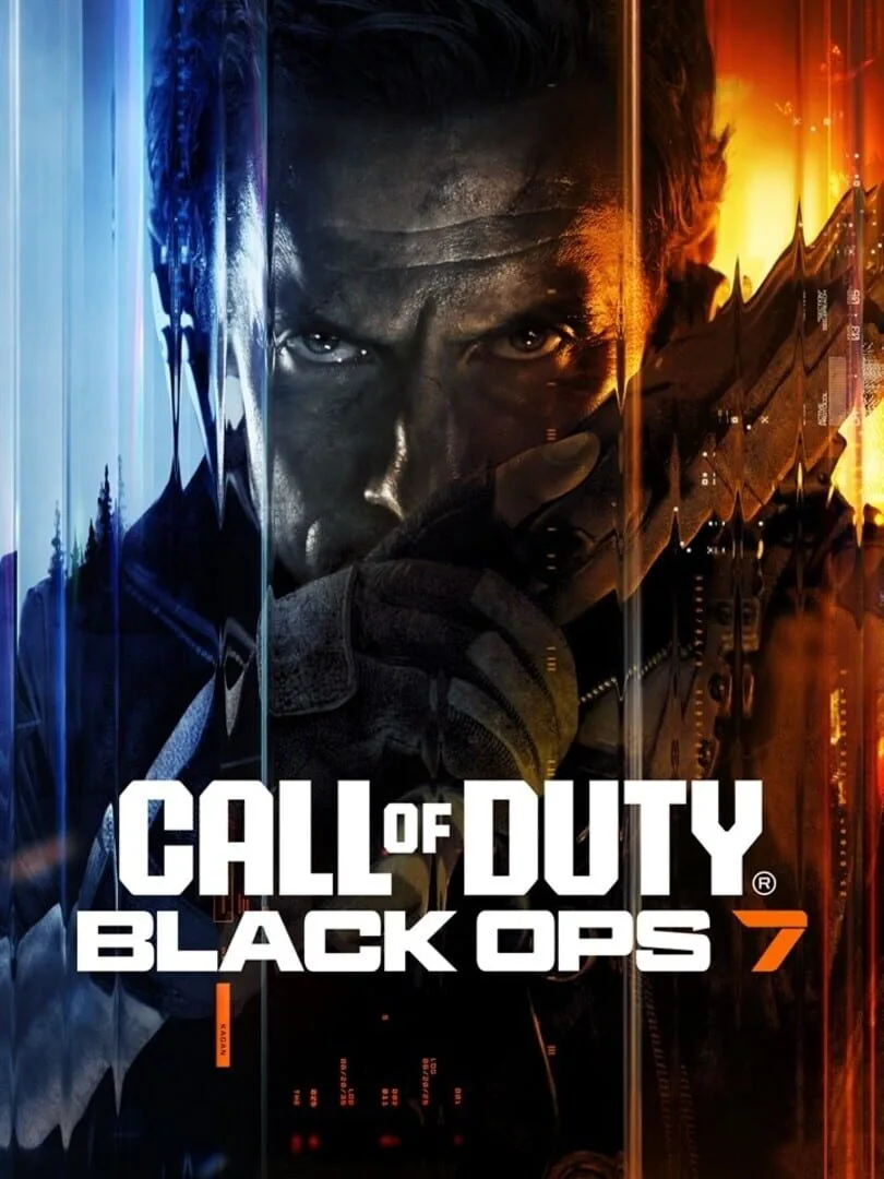 Call of Duty: Black Ops 7 — couverture