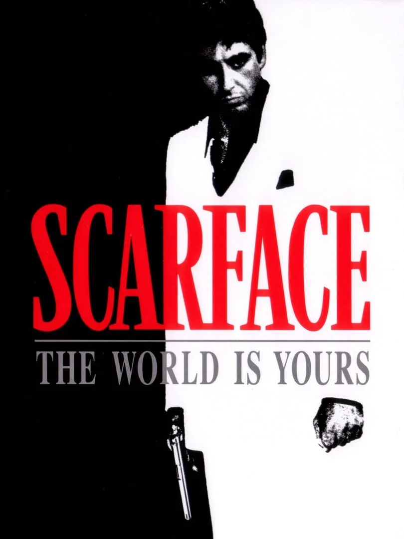Scarface: The World Is Yours — cover