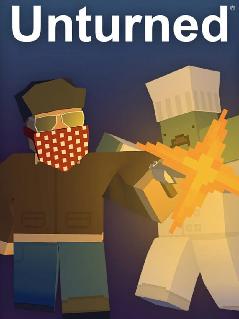 Unturned — couverture