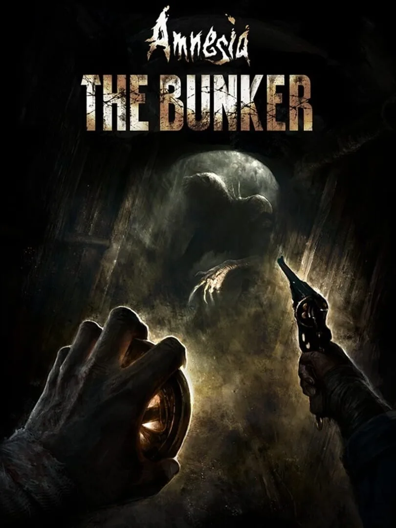 Amnesia: The Bunker — couverture