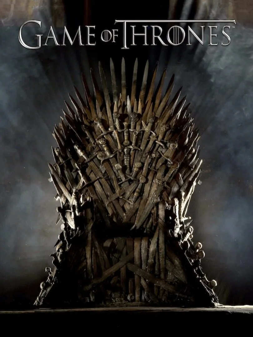 Game of Thrones — couverture