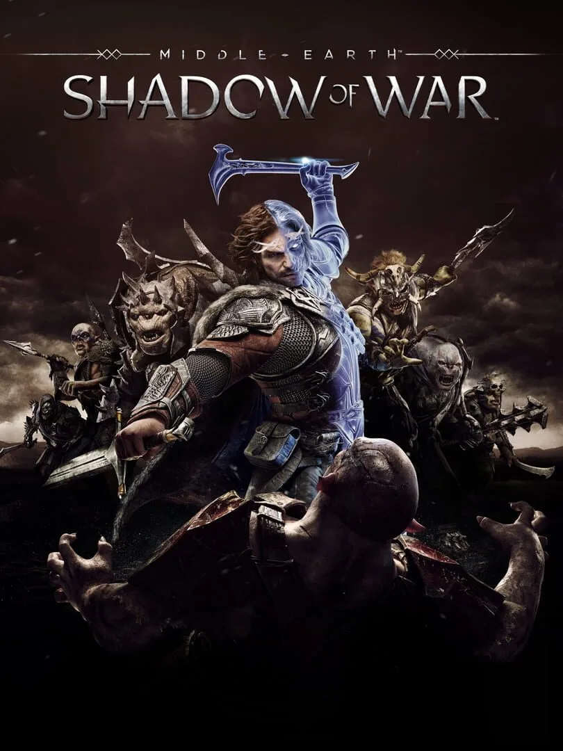 Middle-earth: Shadow of War — cover