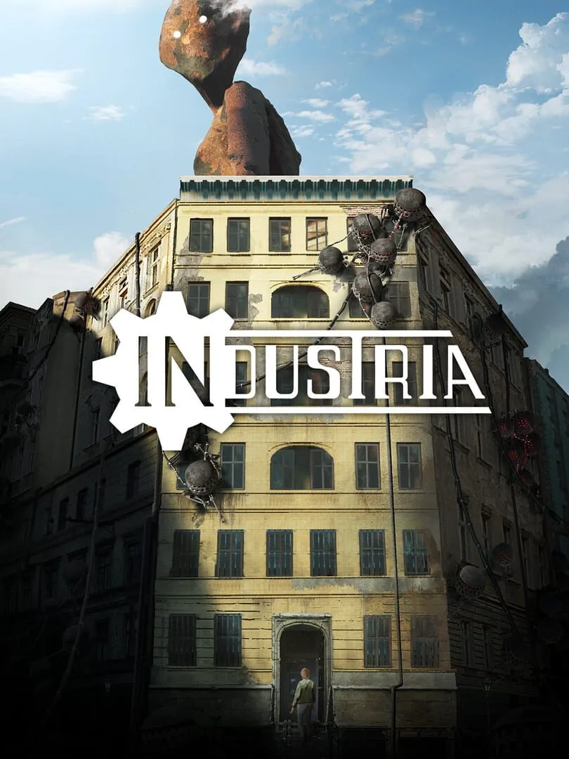 Industria — couverture