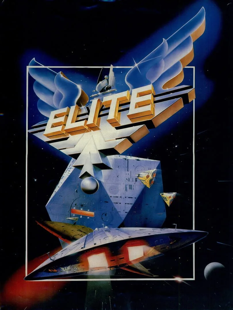 Elite — couverture