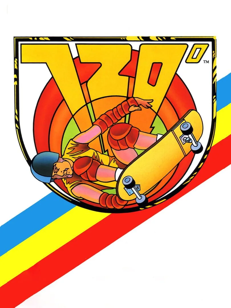 720 Degrees — cover