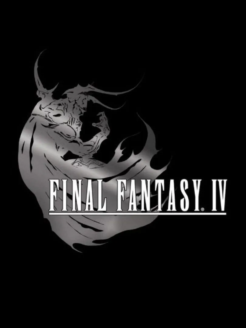 Final Fantasy IV — cover