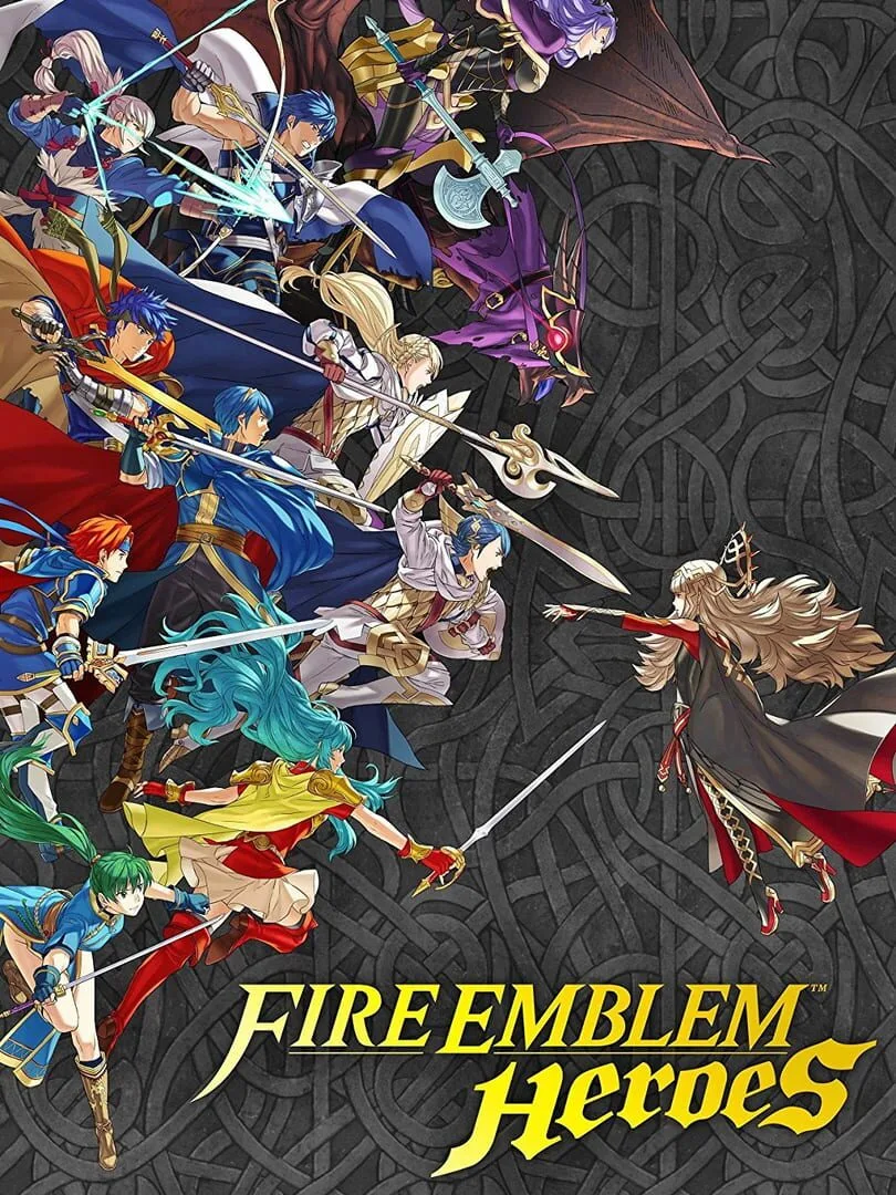 Fire Emblem Heroes — cover