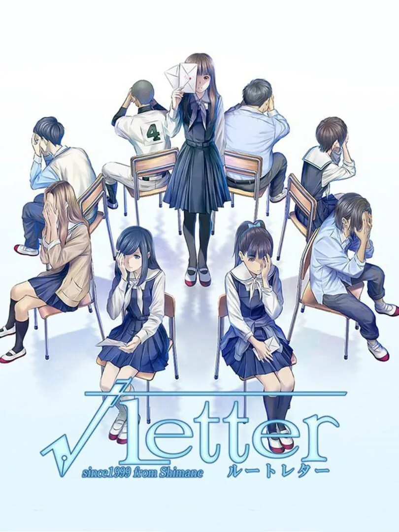 Root Letter — cover