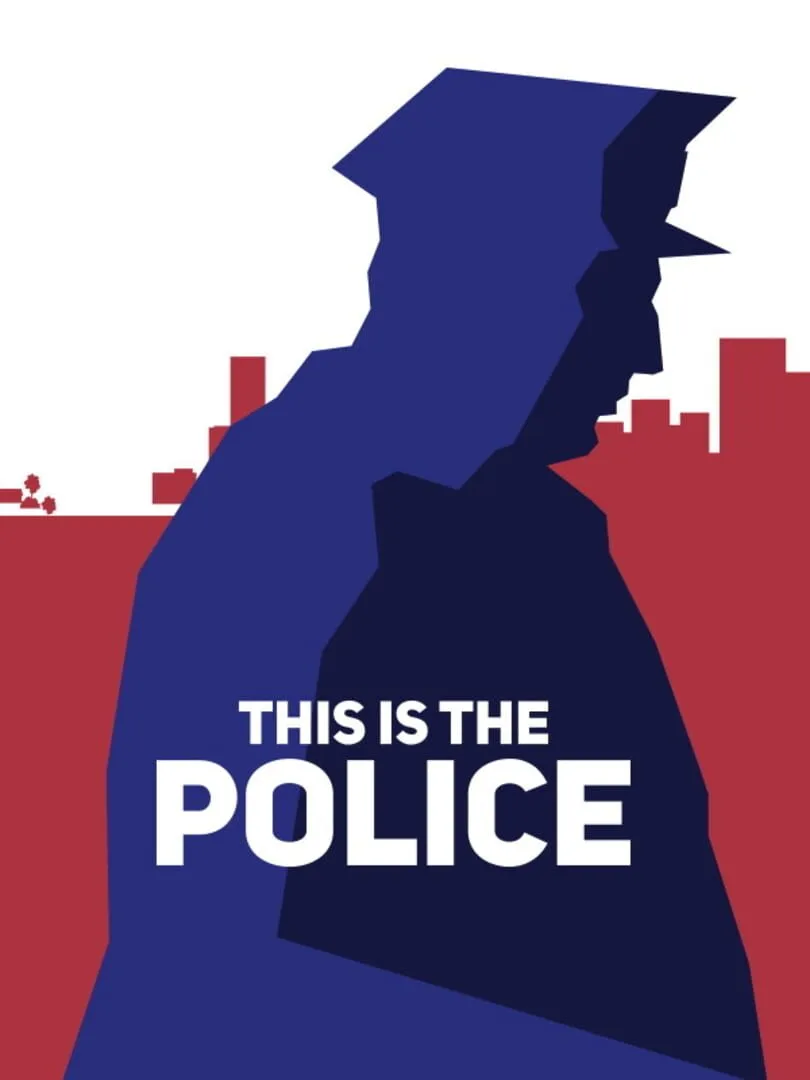 This Is the Police — couverture