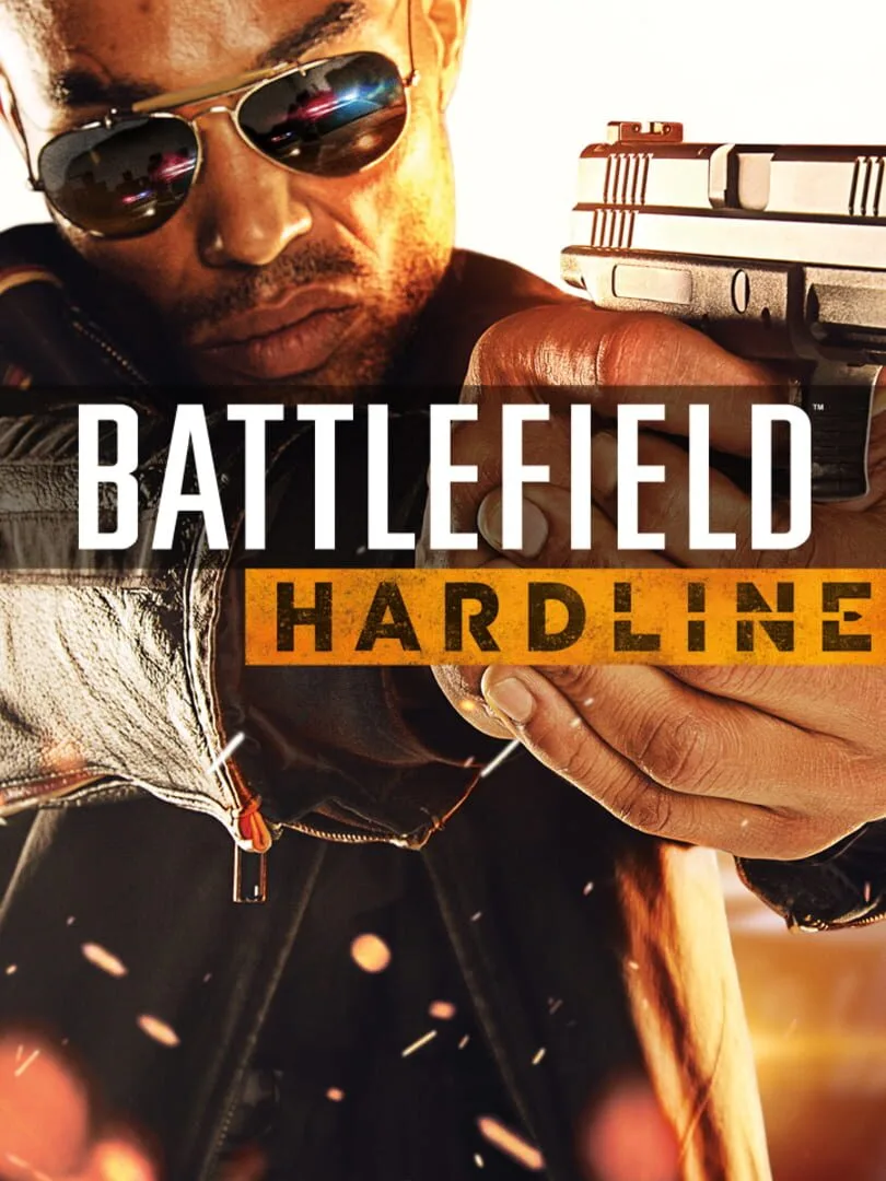 Battlefield Hardline — couverture