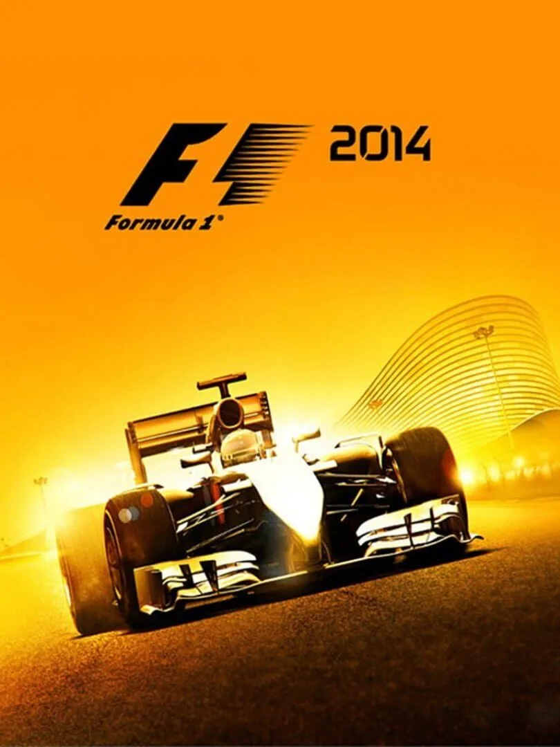 Illustration de F1 2014