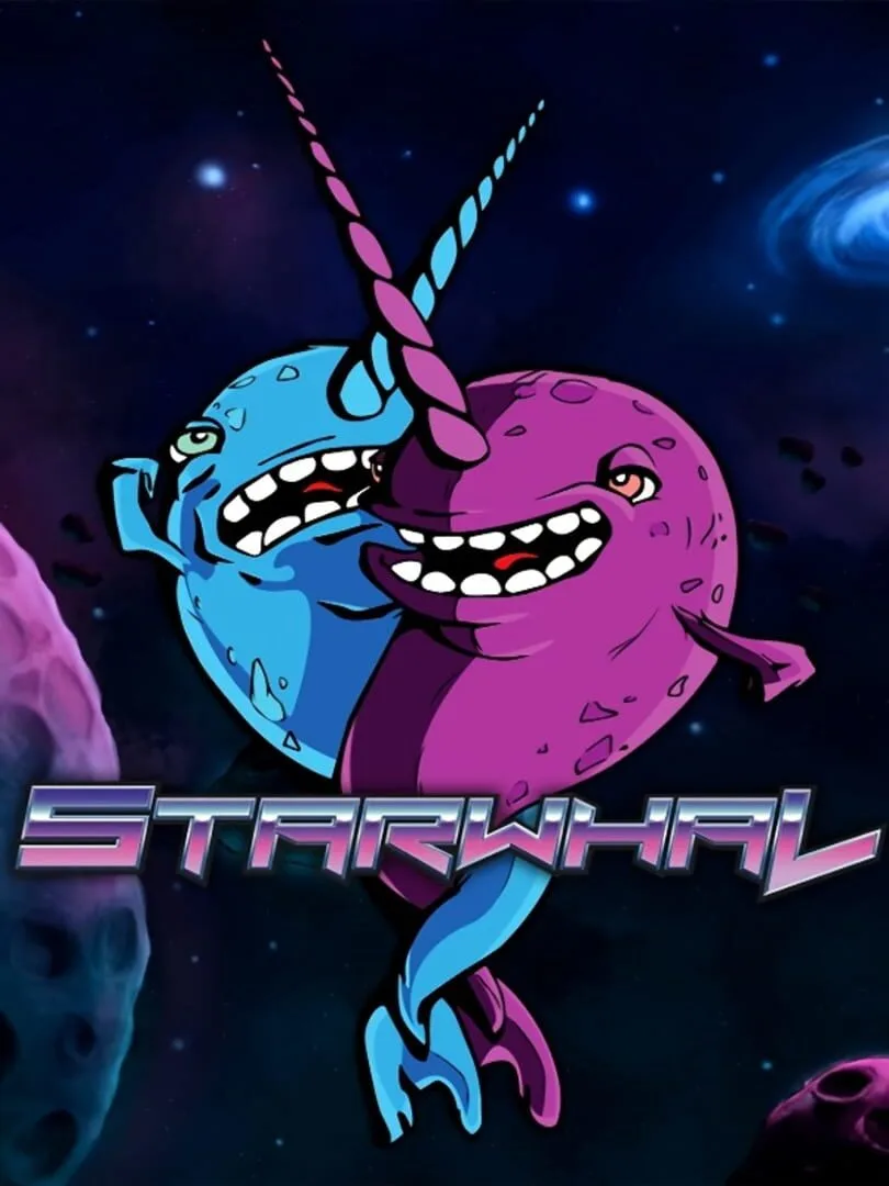 Starwhal — cover