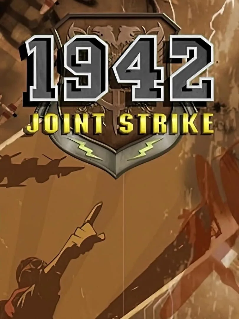 Artwork for 1942: Joint Strike