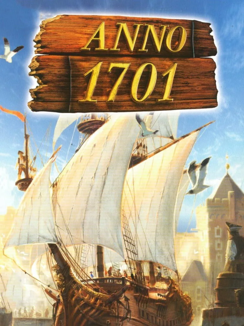 Anno 1701 — couverture