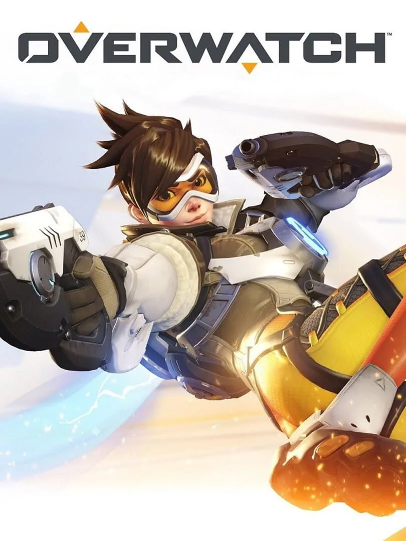 Overwatch — couverture