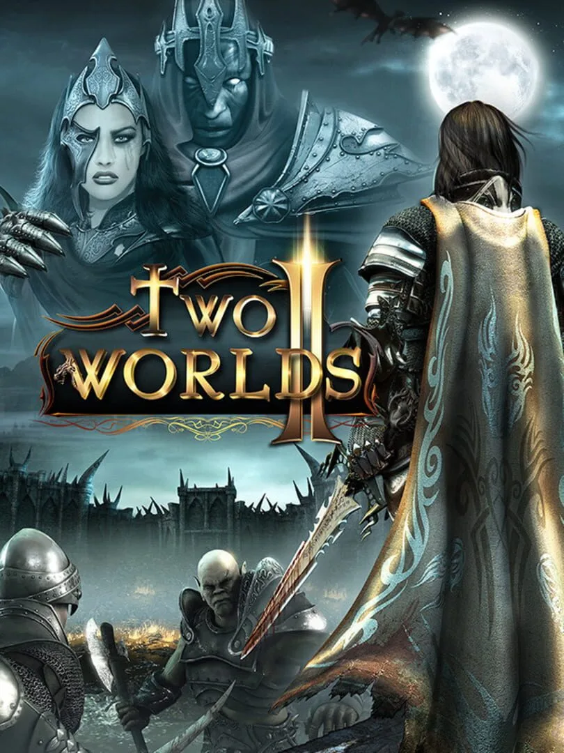Two Worlds II — couverture