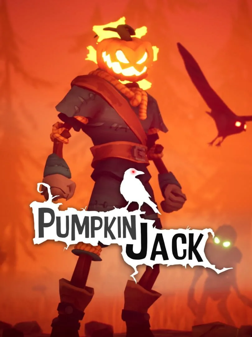 Pumpkin Jack — cover