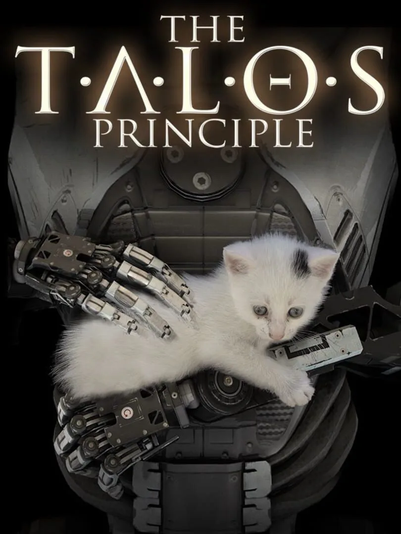 The Talos Principle — cover