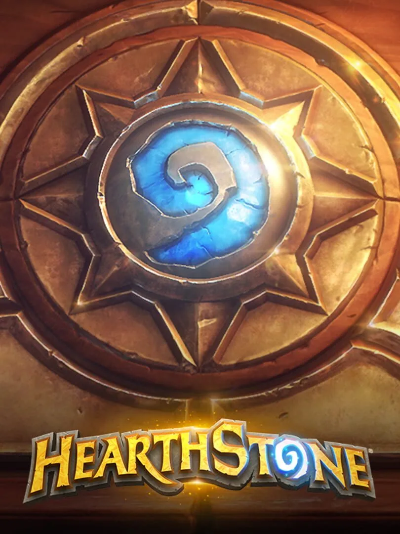 Hearthstone — cover