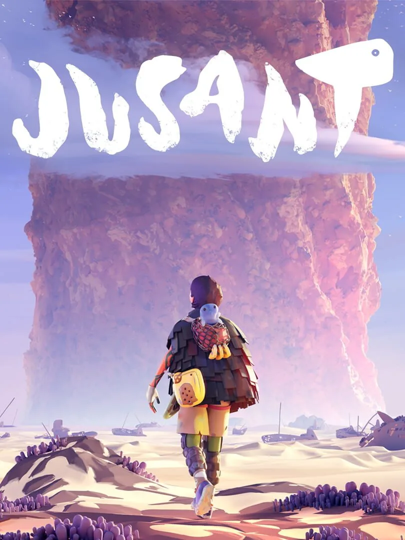 Jusant — cover