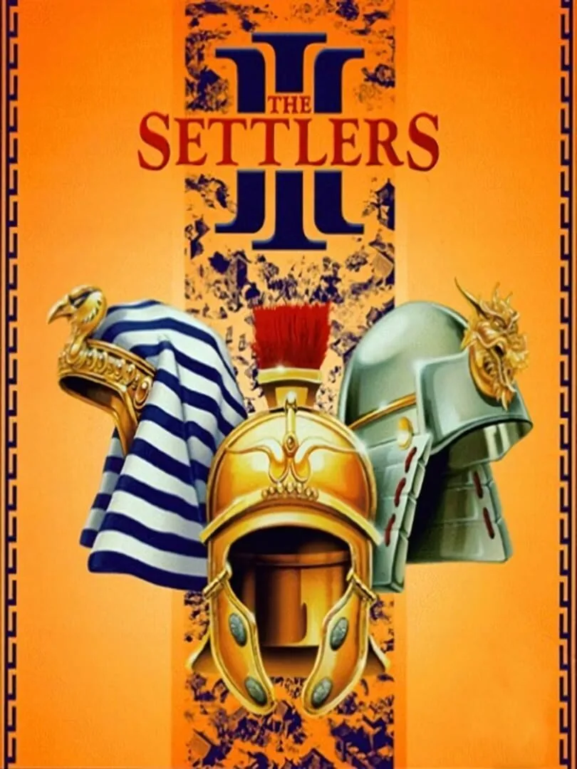 The Settlers III — couverture