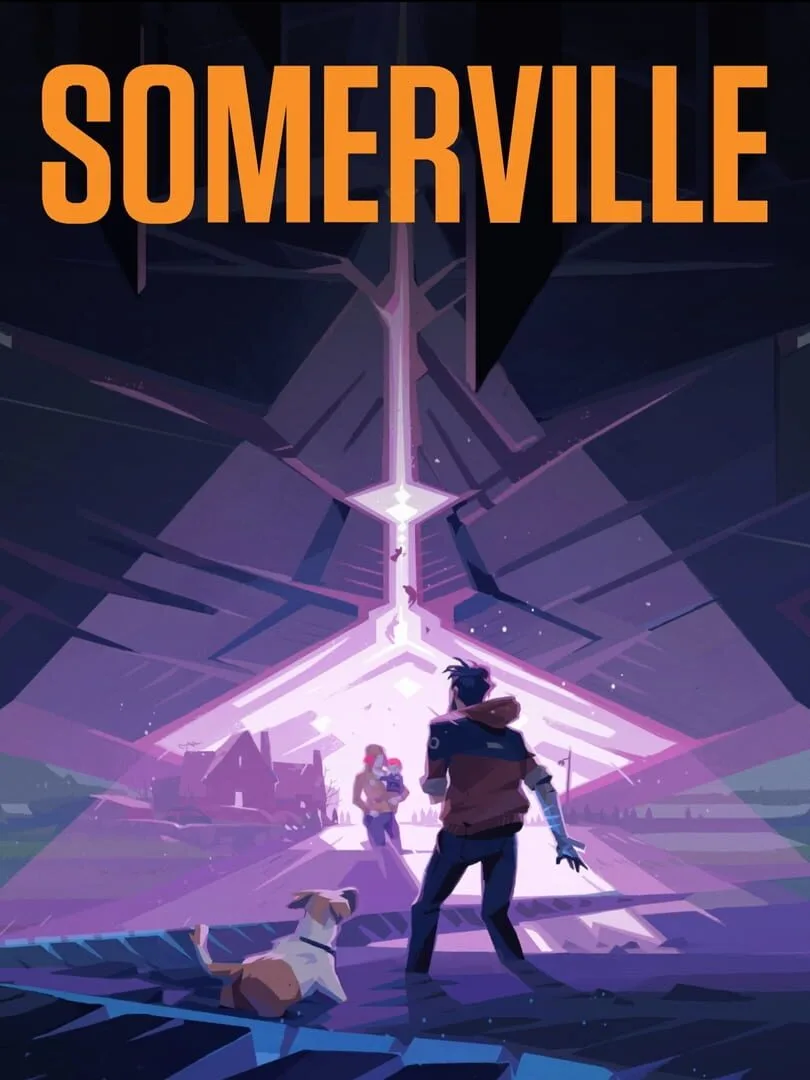Somerville — couverture