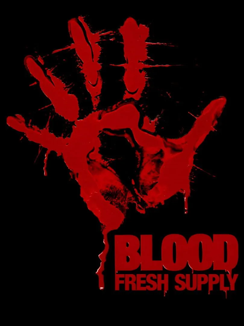 Blood: Fresh Supply — couverture