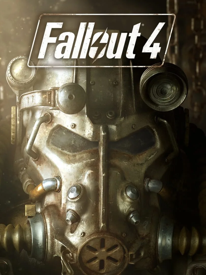 Fallout 4 — couverture