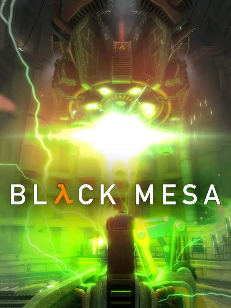 Black Mesa — cover