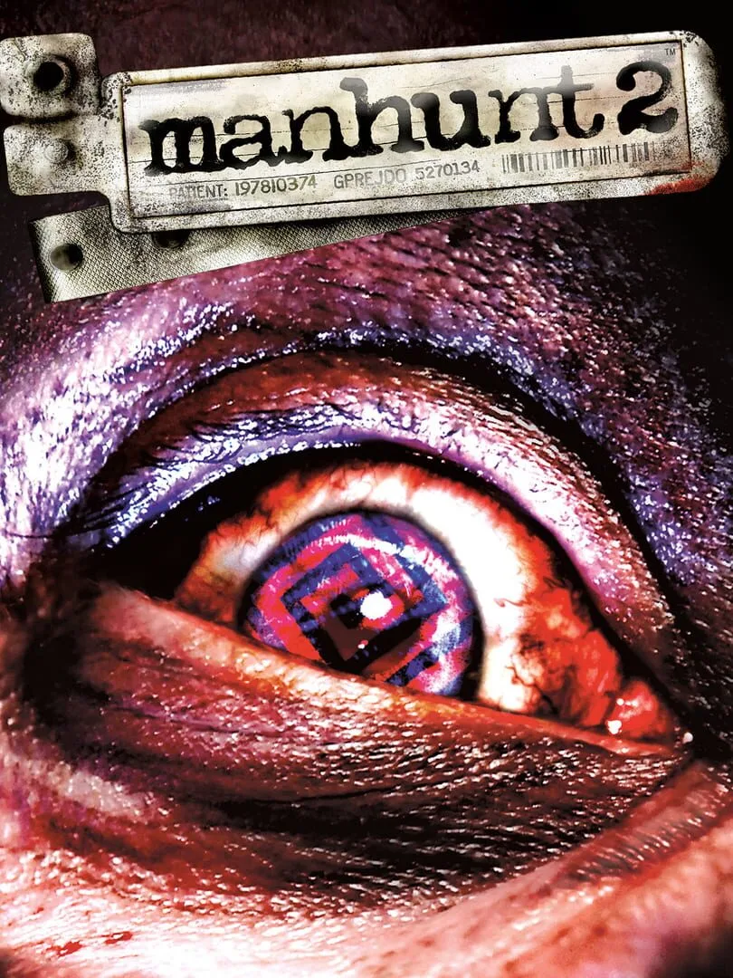 Manhunt 2 — couverture