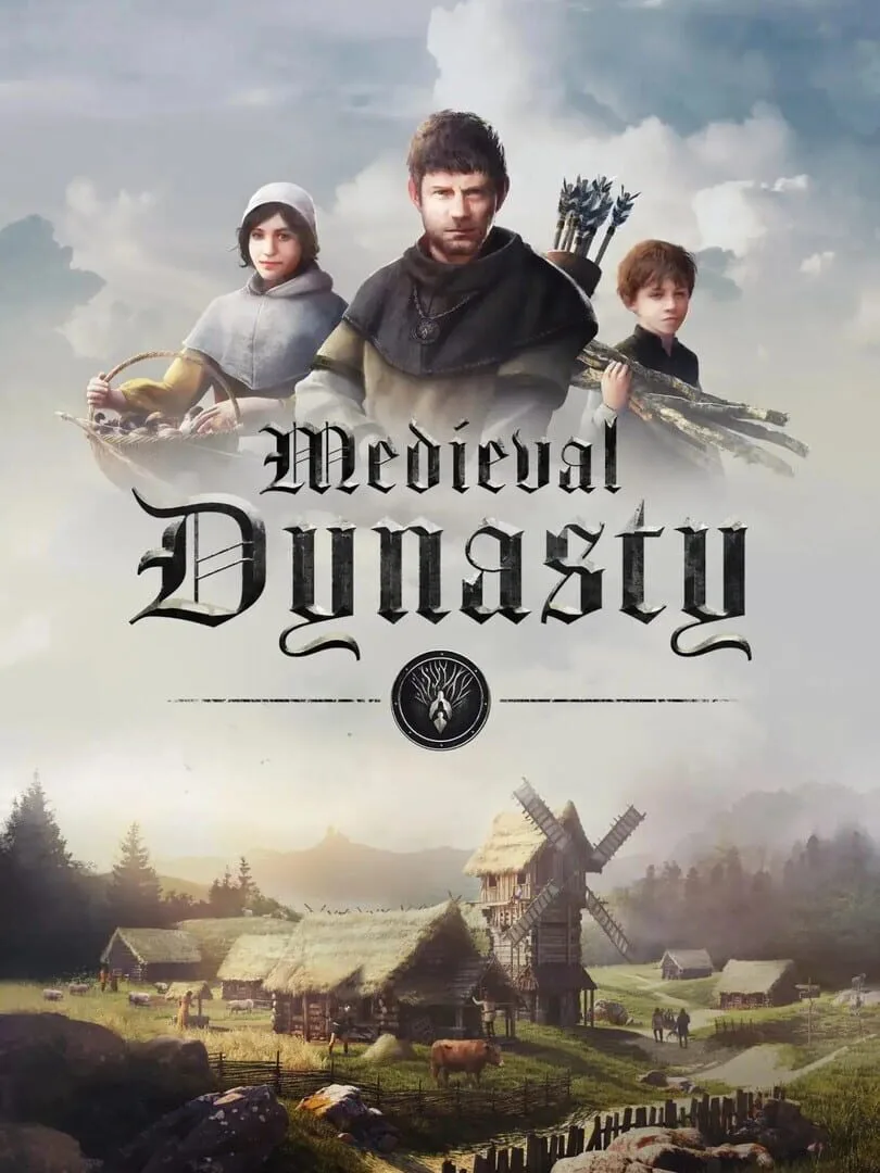 Medieval Dynasty — cover