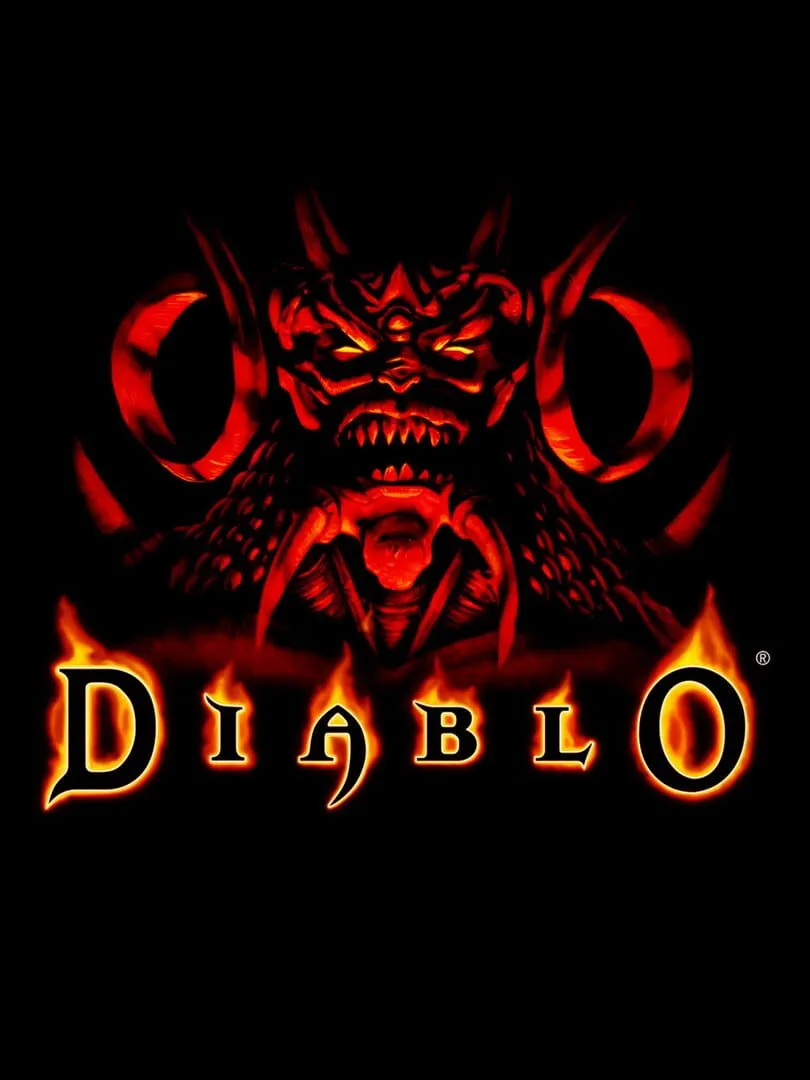 Diablo — couverture