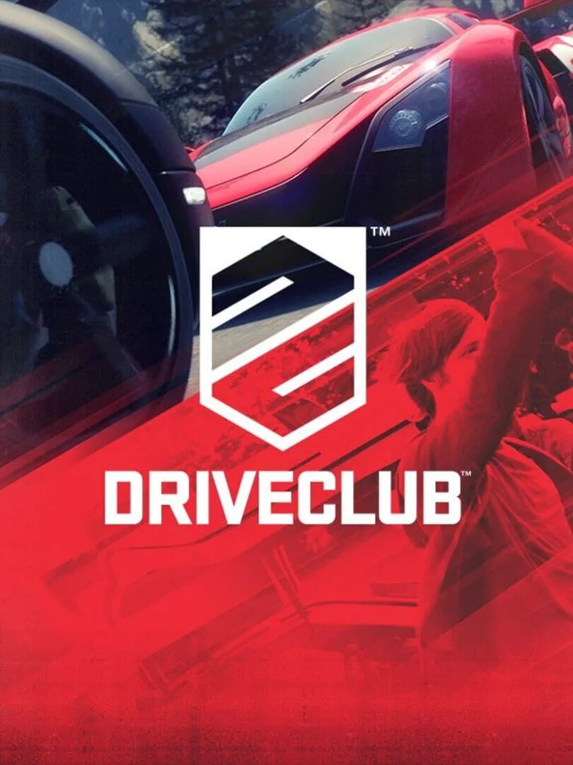 Driveclub — cover