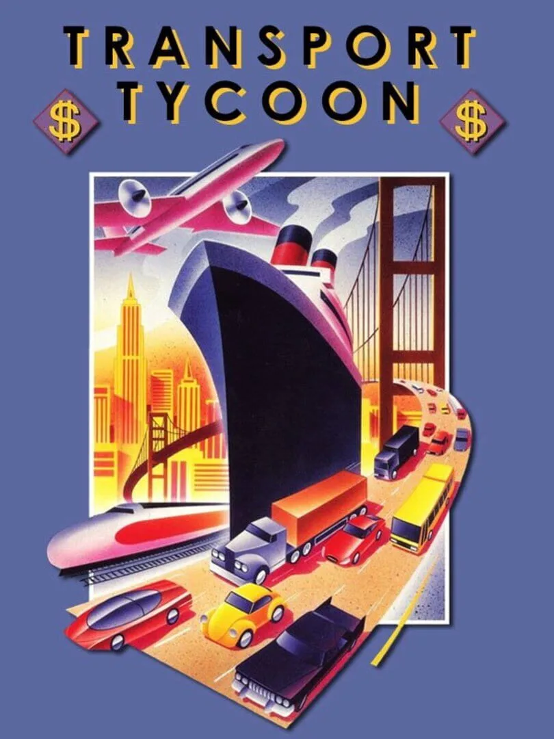 Transport Tycoon — cover