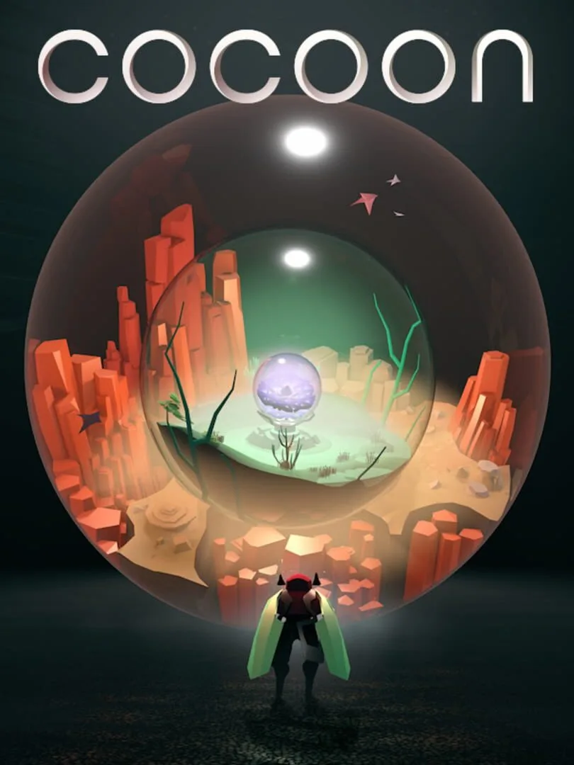 Cocoon — cover