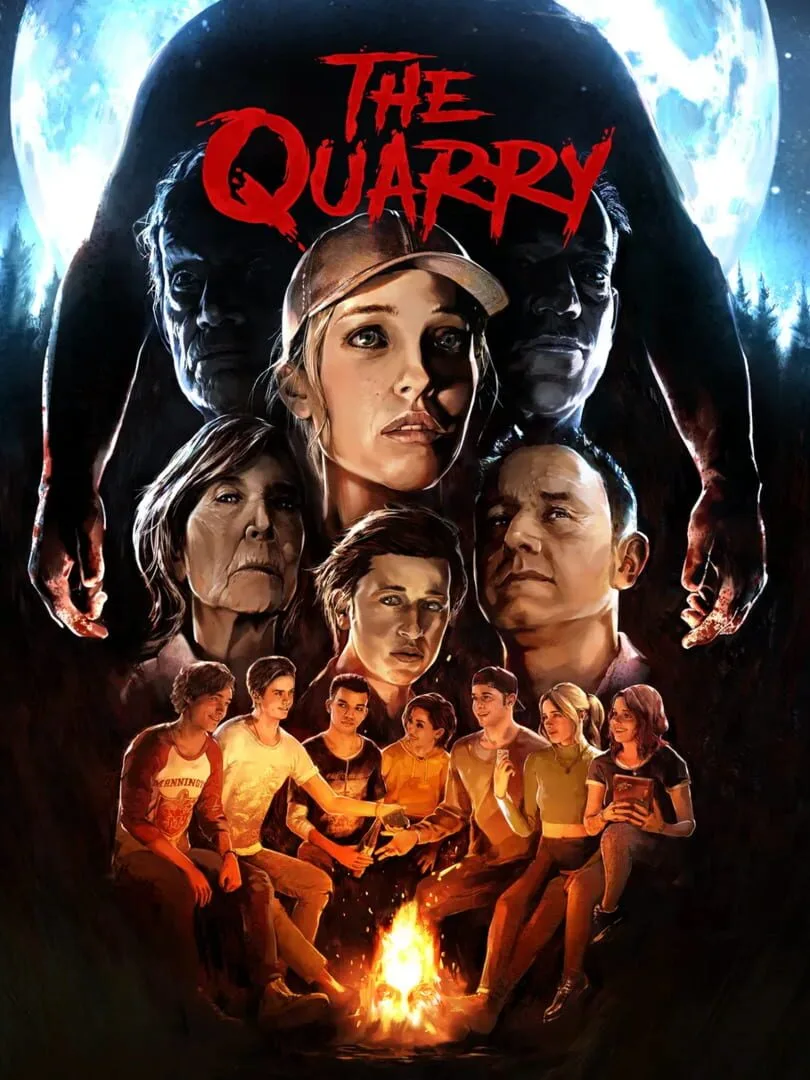 The Quarry — couverture