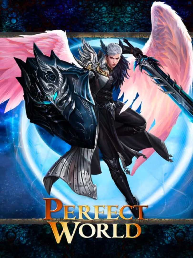 Perfect World — couverture