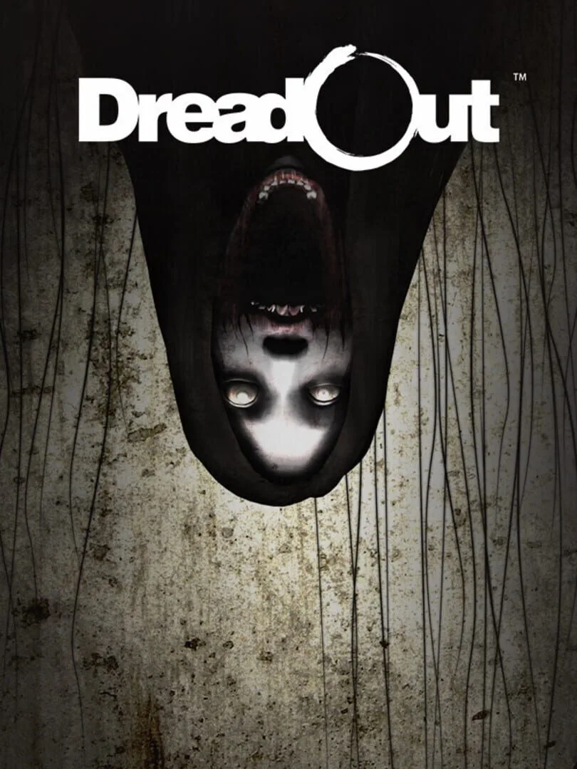 DreadOut — cover